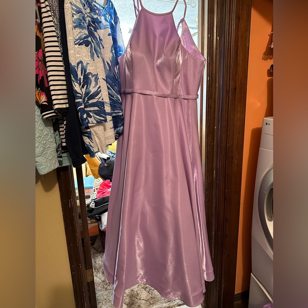 Prom Dress Tease Prom! Smoke free home! Has been altered but was never worn!